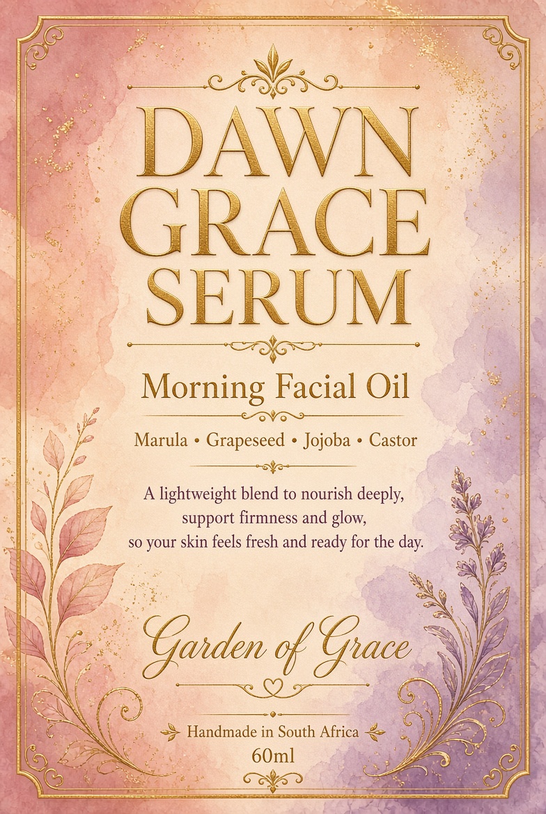 Dawn Grace Serum